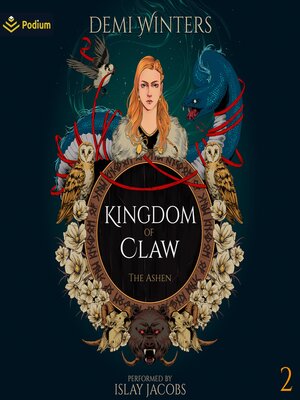 Kingdom of Claw - Audiobook